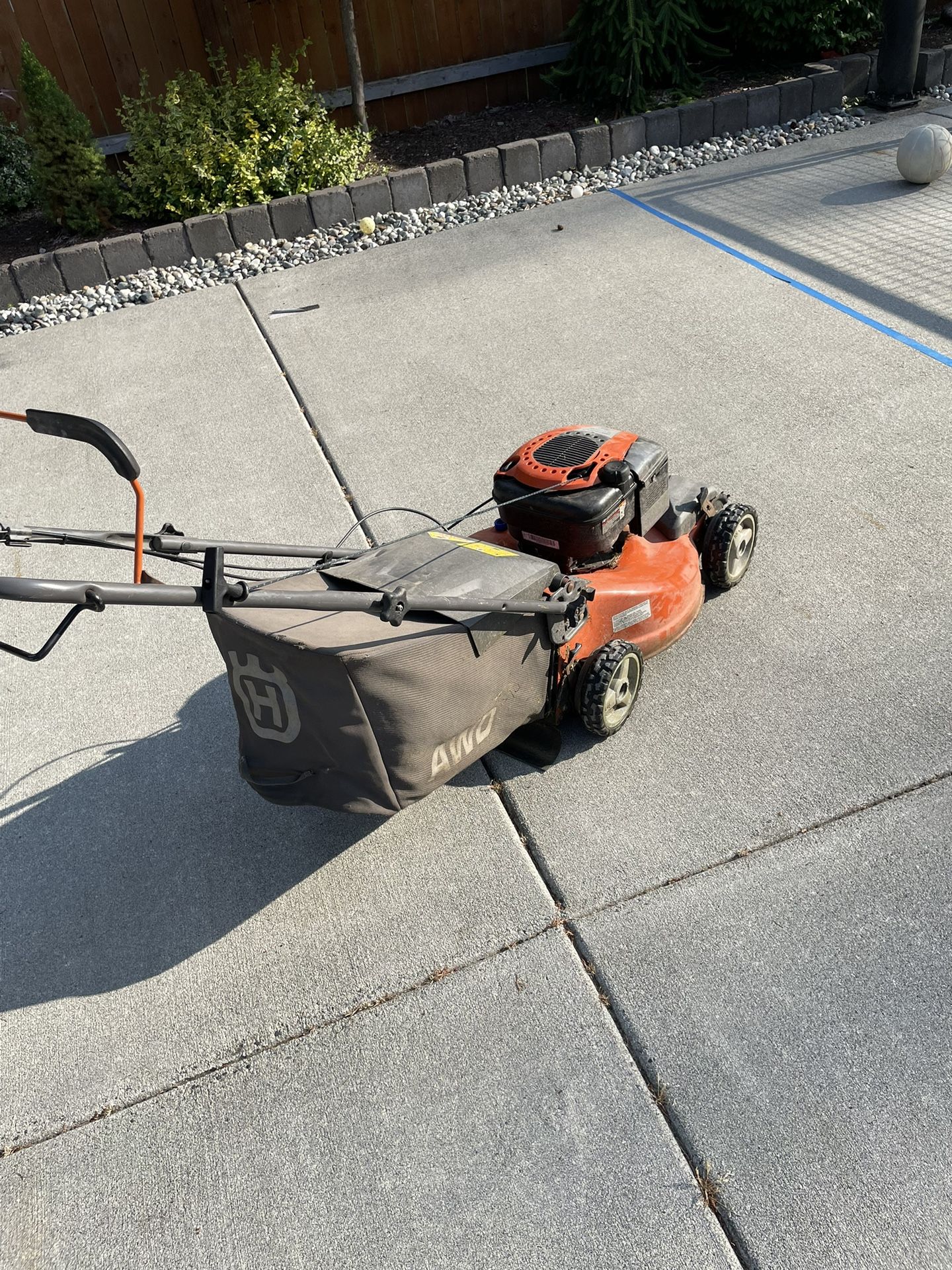 Husqvarna 725ex Lawn Mower for Sale in Marysville, WA OfferUp