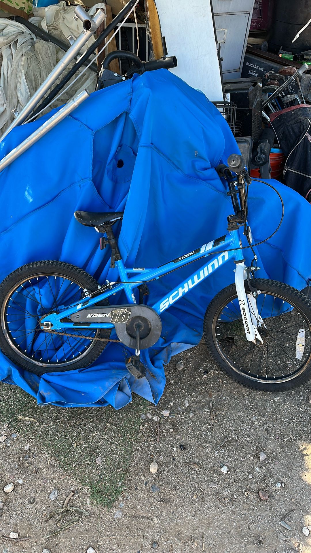 Schwinn Bicycle For Boys 18 Inch Wheels
