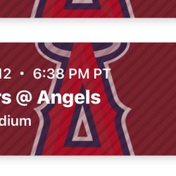 DODGERS VS ANGELS 