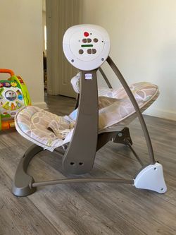 Fisher Price Swing & Seat