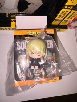 Maka Soul Eater Opened Blind Box BRAND NEW