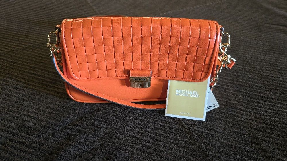 Purse Michael Kors New