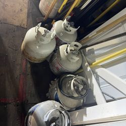 Tambos Unos Medio Llenos Otros Vacios 