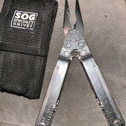 SOG Pliers
