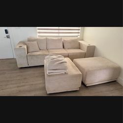5 piece Living room Sofa set
