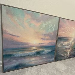 Ocean Portraits