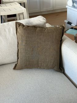 Linen Pillow + Insert