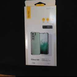 Samsung S22 Case 2pack