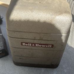 Vintage Film Projector