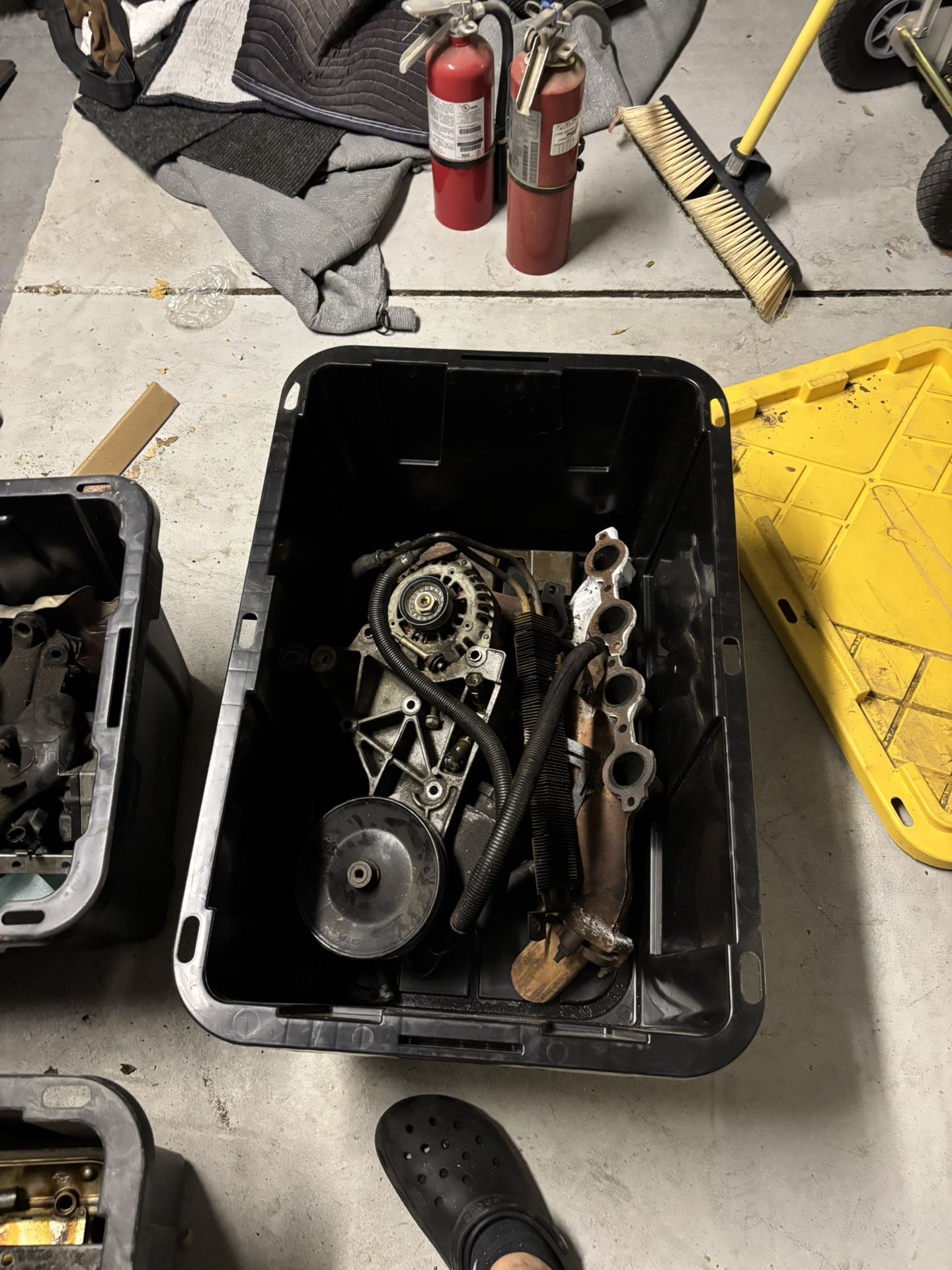 Ls 6.0 Engine