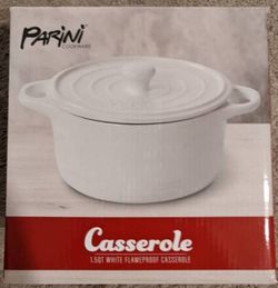 Casserole Dish