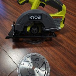 Ryobi One+ 18v Cordless Tools 
