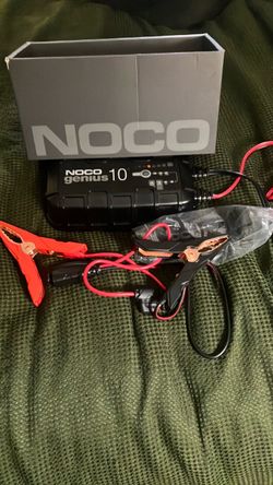 NOCO Genius 10 Battery Charger