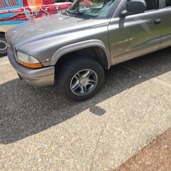 1998 Dodge Durango