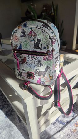 Disney Cats Dooney and Bourke Backpack