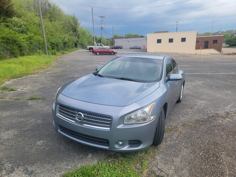 2011 Nissan Maxima