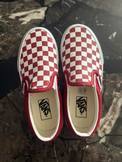 Brand new Kid vans Size 13