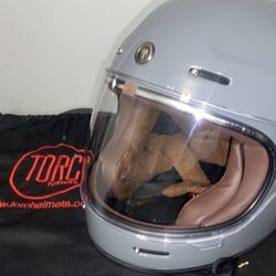 Torc T1 Full Face Motorcycle Helmet