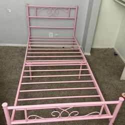 Twin and Queen Bed w/ mattress for sale