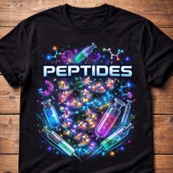 Peptide “Shirts”