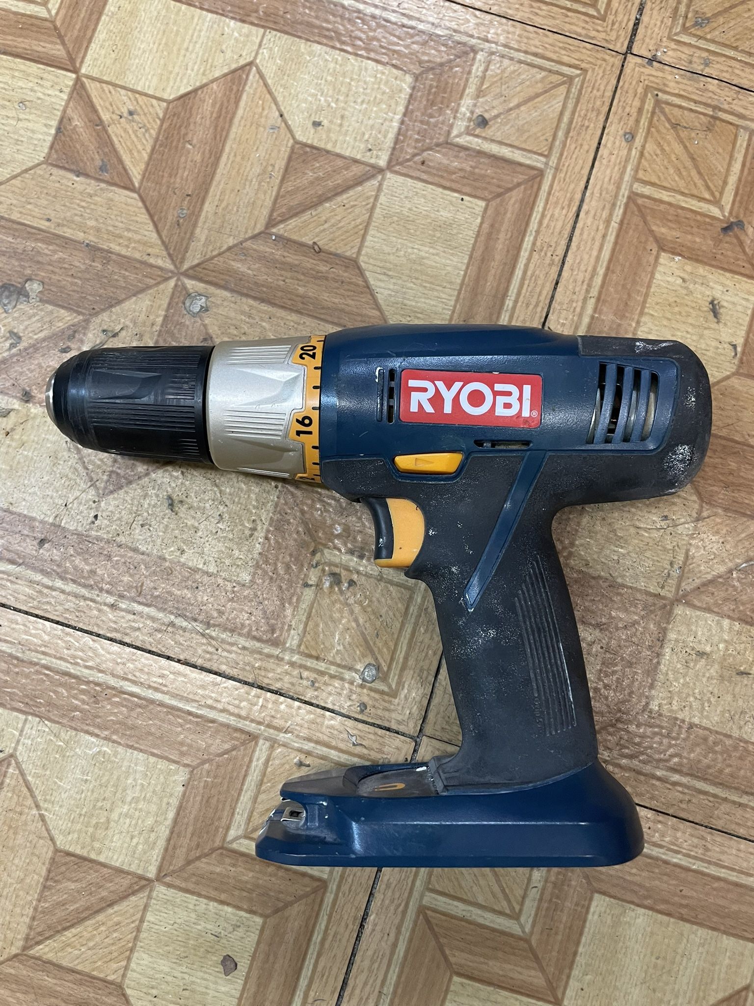 Ryobi 18v Drill (Tool Only)