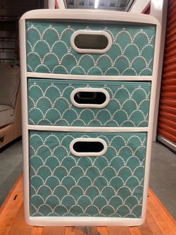 3 Drawer Organizer