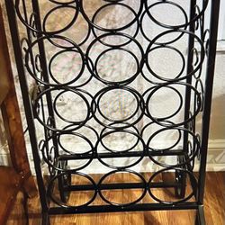 Metal Wine rack