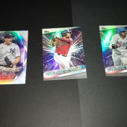 Baseball Cards 
