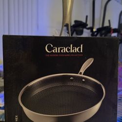 9.5" HYBRID FRYING PAN