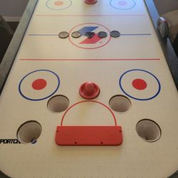 Air Hockey/Beer Pong Table
