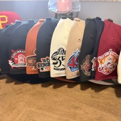 7 1/8 HATS