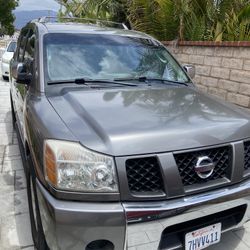 Nissan Armada 