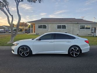 2021 Honda Accord