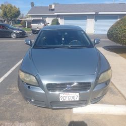 2008 Volvo C70 T5