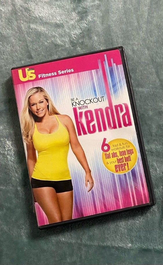 Kendra Wilkinson Workout DVD