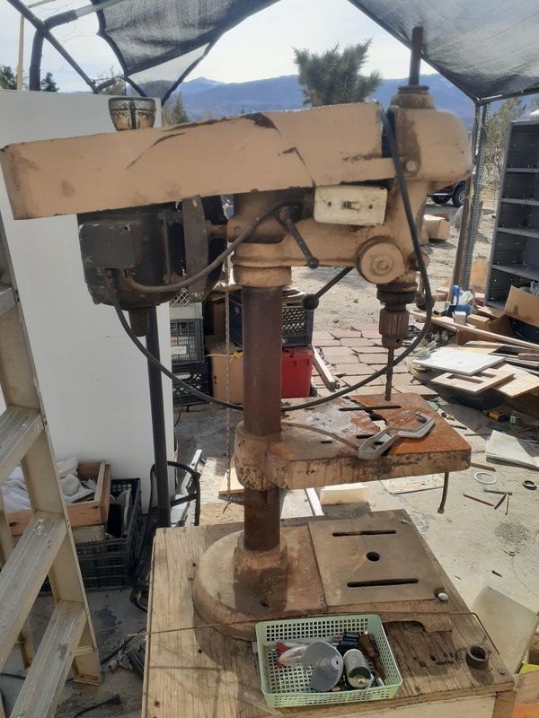 Drill Press for Sale in Laguna Beach, CA OfferUp