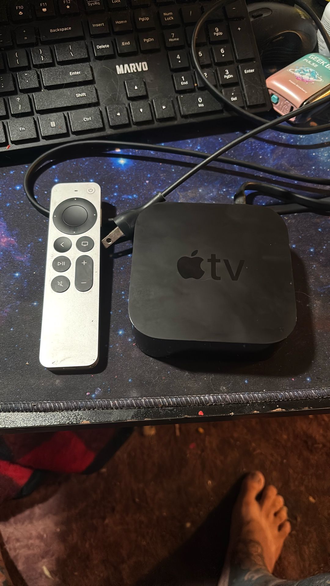 2021 Apple TV 4K with 64GB Storage (2nd Generation)