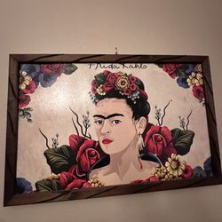 Frida Wall Decor 
