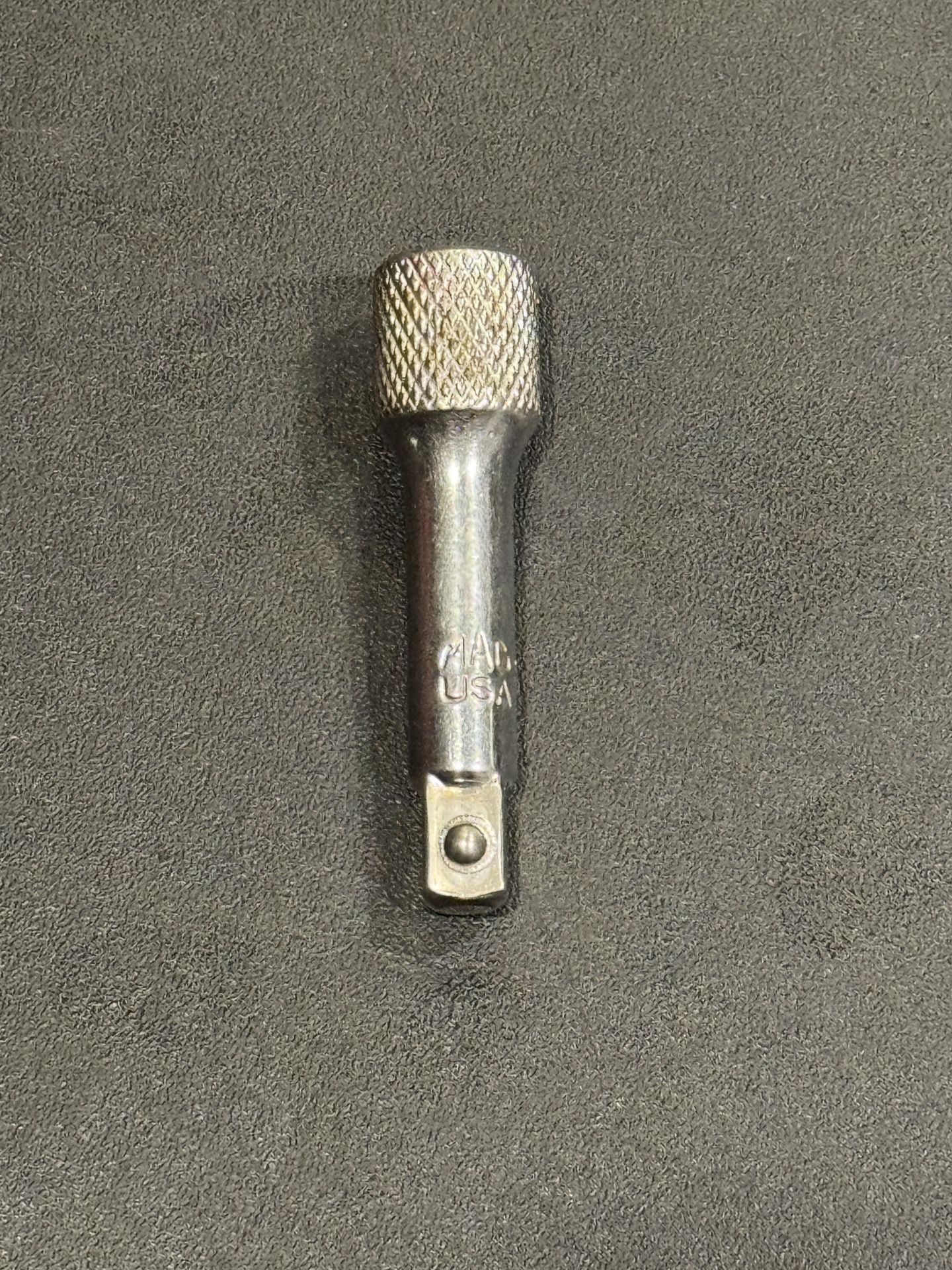 Mac Tools M2EK 1/4" Drive Knurled 2" Extension