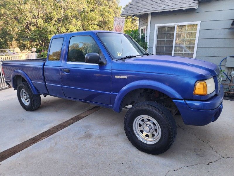 2003 Ford Ranger