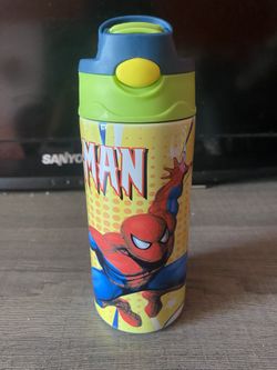 Spider Man 12oz Kid Tumbler 
