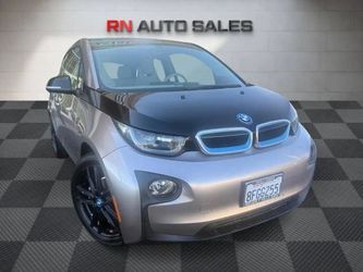 2015 BMW i3