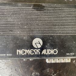 Car Amp