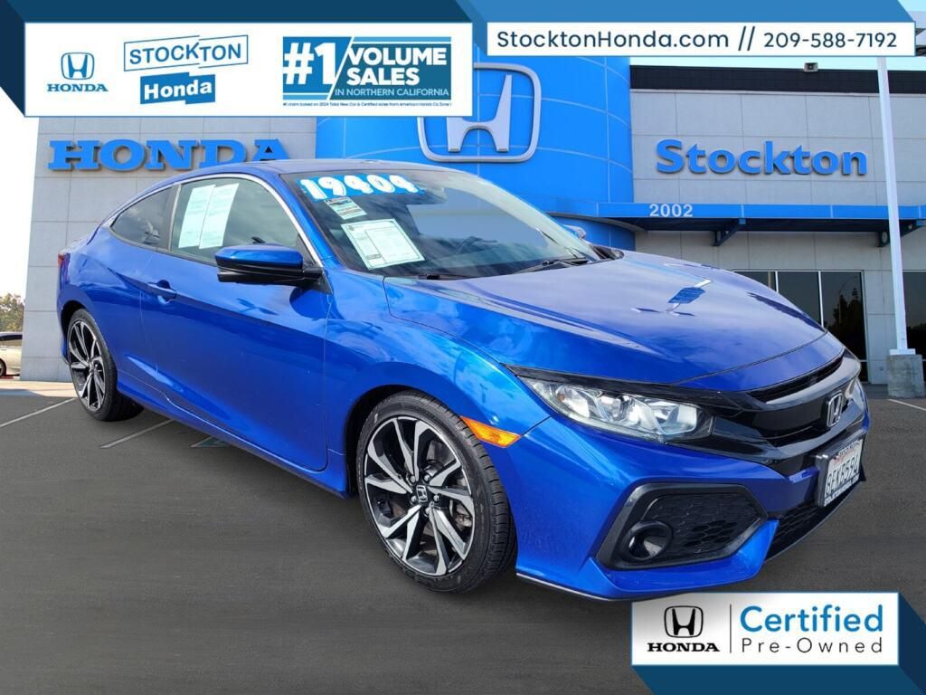 2018 Honda Civic