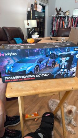 Rc car