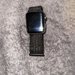 Series 3 Apple Watch Nike Edition