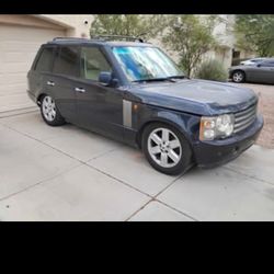 2004 RANGE ROVER HSE  4x4