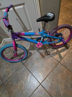 18 inch bike