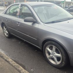 2007 Hyundai Sonata