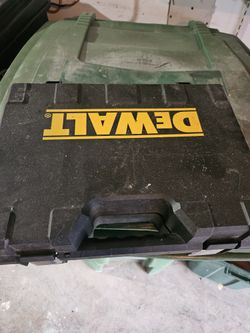 Dwalt Drill